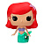 Фигурка Funko POP Русалочка Ариэль 10 см Funko 2553